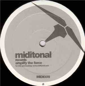 Various - Amplify The Force EP V5.0