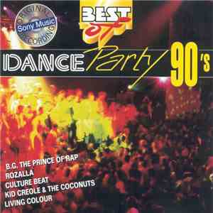 Various - Best Of Dance Party 90's