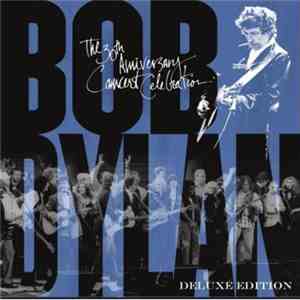 Various - Bob Dylan - The 30th Anniversary Concert Celebration