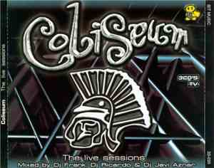 Various - Coliseum - The Live Sessions