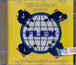 Various - Flex - An Undergroove Mixed Solution