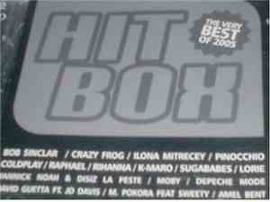Various - Hitbox - The Very Best Of 2005