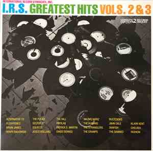 Various - I.R.S. Greatest Hits Vols. 2 & 3