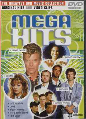 Various - Mega Hits