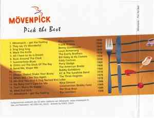 Various - Mövenpick - Pick The Best