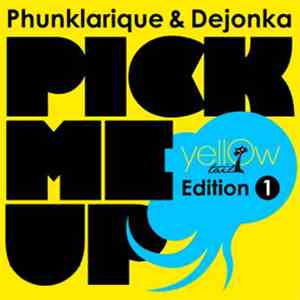 Various - Pick Me Up (Edition One)
