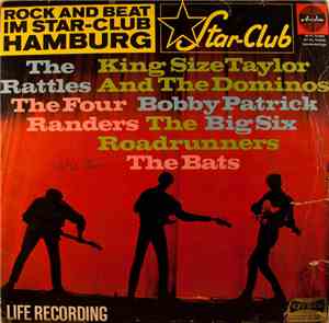 Various - Rock And Beat Im Star-Club Hamburg