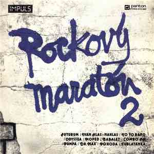 Various - Rockový Maratón 2