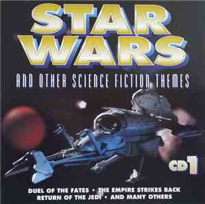 Various - Star Wars And Other Science Fiction Themes