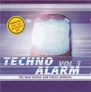 Various - Techno Alarm Vol. 3