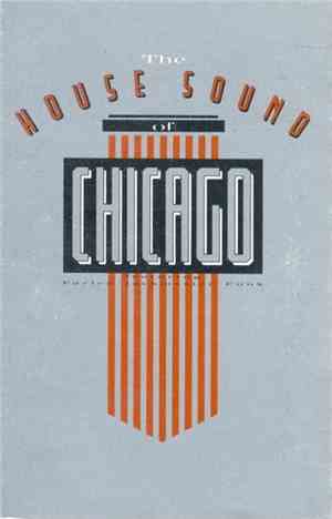 Various - The House Sound Of Chicago