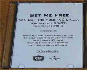 Velvet Revolver - Set Me Free