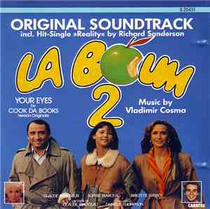 Vladimir Cosma - La Boum 2 (Original Soundtrack)