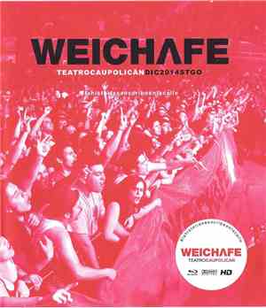 Weichafe - Teatro Caupolican 2014
