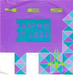 Yes - Rhythm Of Love