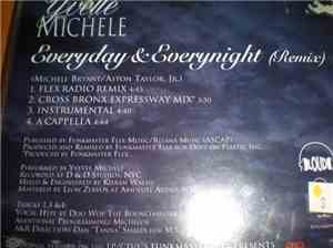 Yvette Michele - Everyday And Everynight (Remix)