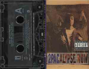 2Pac - 2Pacalypse Now