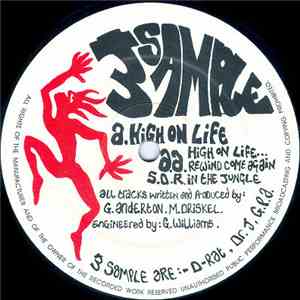 3 Sample - High On Life
