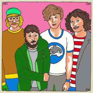 Anamanaguchi - Daytrotter Session