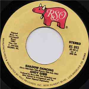 Andy Gibb - Shadow Dancing