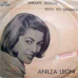 Anilza Leoni - Enfarte Musical / Festa Do Balamba