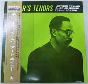 Arthur Taylor, Charlie Rouse, Frank Foster - Taylor's Tenors