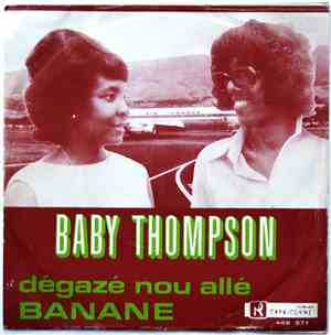 Baby Thompson - Banané