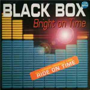 Black Box - Bright On Time