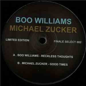 Boo Williams / Michael Zucker - Finale Select 002