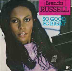 Brenda Russell  - So Good, So Right