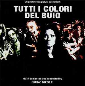 Bruno Nicolai - Tutti I Colori Del Buio (Original Motion Picture Soundtrack ...