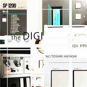 %C / Toshiki Hayashi - The Digi