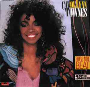 Carol Lynn Townes - Believe In The Beat