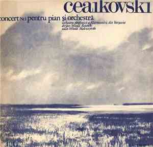 Ceaikovski - Orchestra simfonică a Filarmonicii din Varșovia , Dirijor : Wi ...