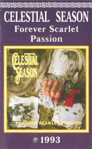 Celestial Season - Forever Scarlet Passion