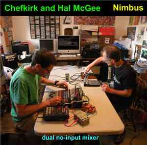 Chefkirk And Hal McGee - Nimbus