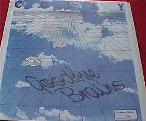 Coley  - Goodbye Brains