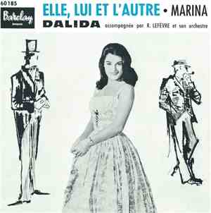 Dalida - Elle, Lui Et L'Autre