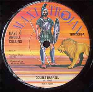 Dave & Ansel Collins - Double Barrell