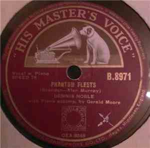 Dennis Noble - Phantom Fleet / There'll Always Be An England