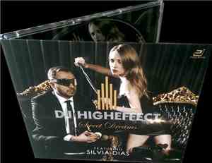 DJ Higheffect Featuring Silvia Dias - Sweet Dreams