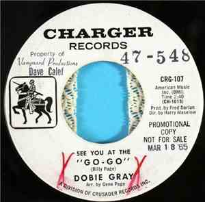 Dobie Gray - See You At The 