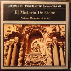 Dolores Perez, Gines Román - El Misterio de Elche (National Monument of Spa ...