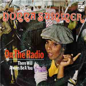 Donna Summer - On The Radio