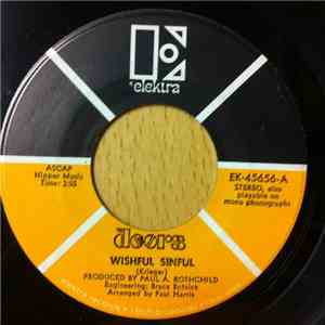 Doors, The - Wishful Sinful / Who Scared You