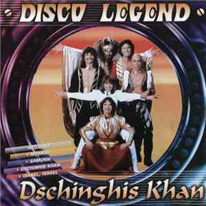 Dschinghis Khan - Disco Legend