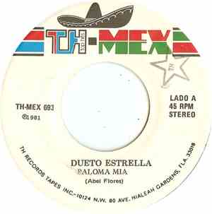Dueto Estrella - Paloma Mia