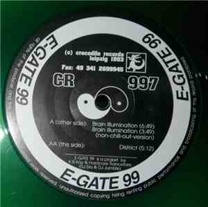 E-Gate 99 - Brain Illumination