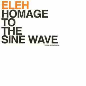 Eleh - Homage To The Sine Wave
