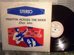 Elton John - Madman Across The River